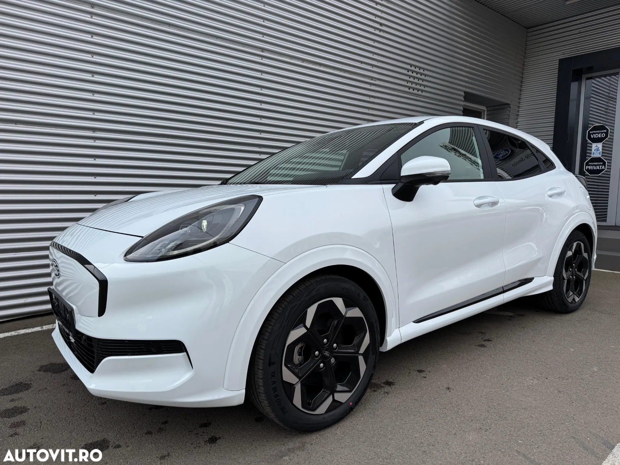 Ford Puma 43 kWh Amplified Self - 7