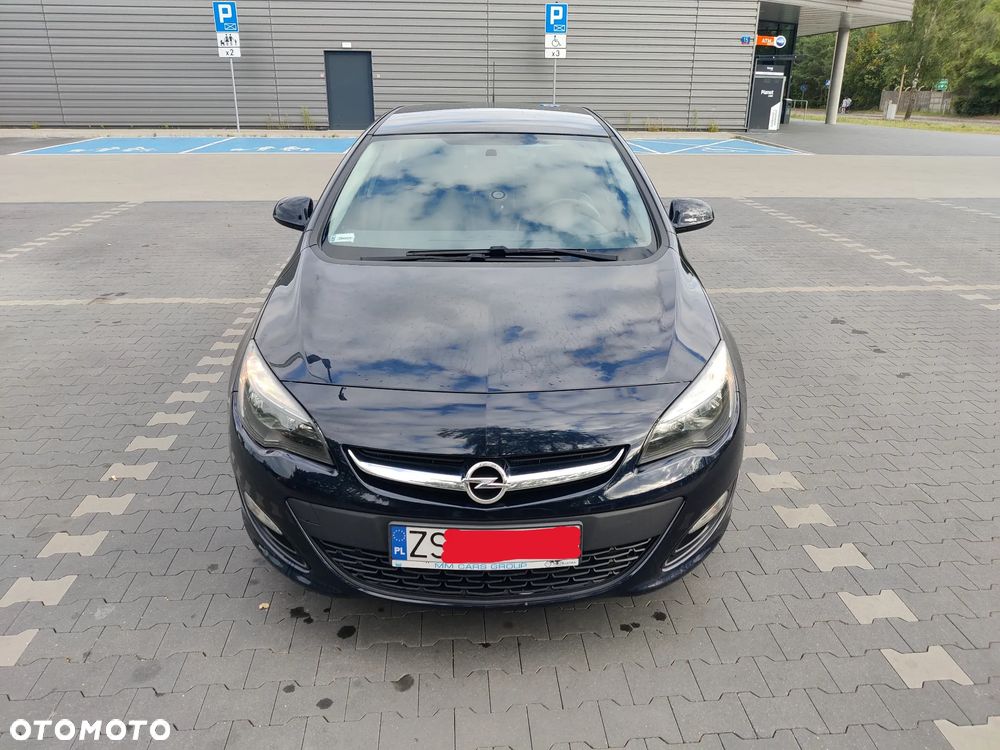 Opel Astra 1.6 EU6 - 8