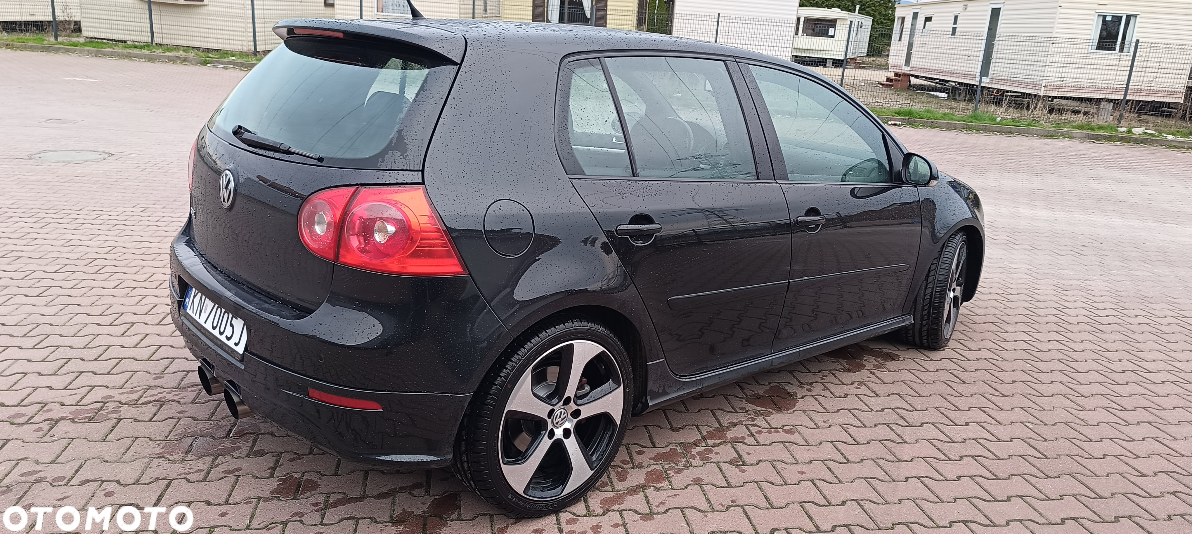 Volkswagen Golf 2.0 GTI DSG - 5