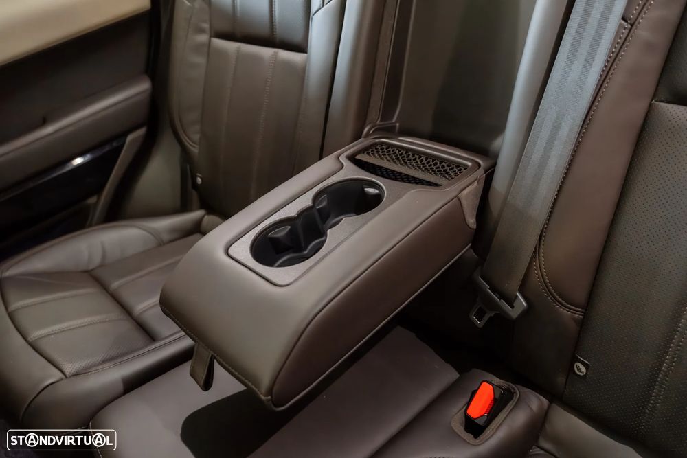 Land Rover Range Rover Sport 2.0 Si4 PHEV HSE Dynamic - 32