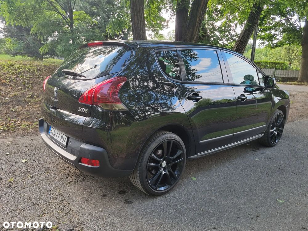 Peugeot 3008 - 4
