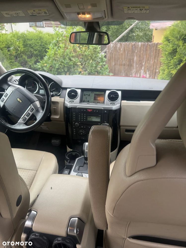 Land Rover Discovery 2.7D V6 HSE - 13