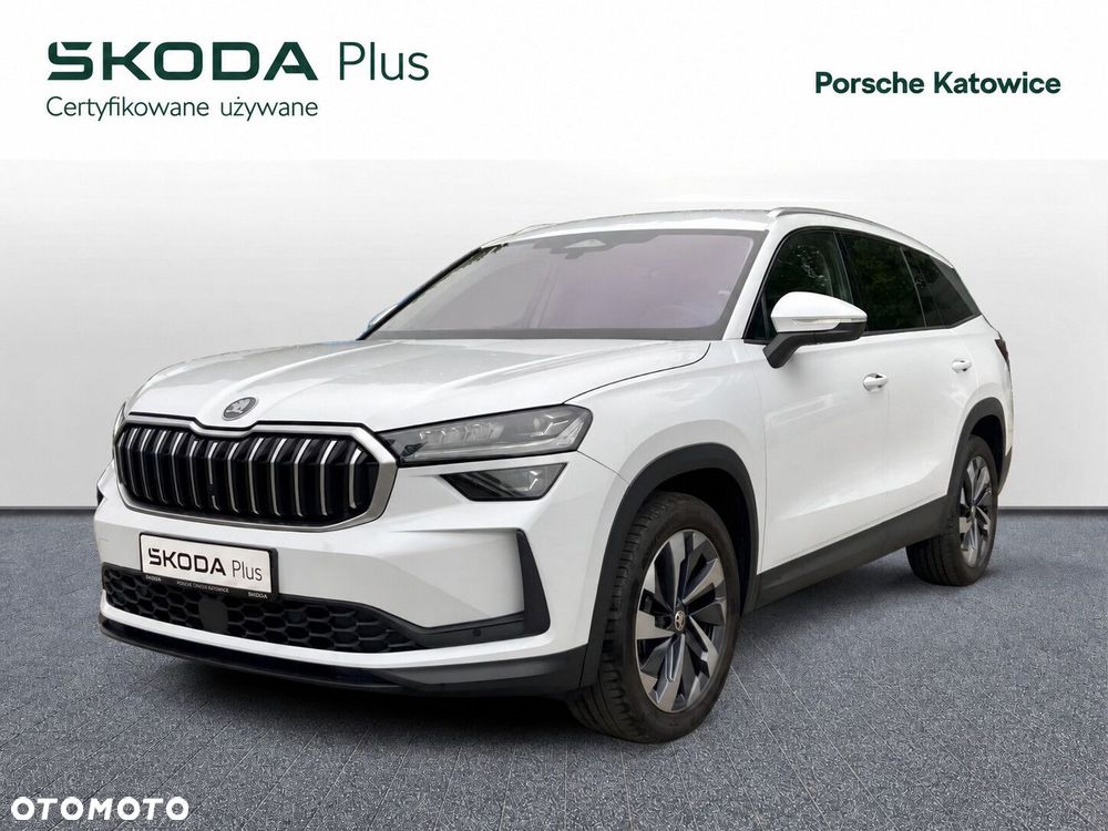 Skoda Kodiaq 2.0 TDI 4x4 Selection DSG - 2