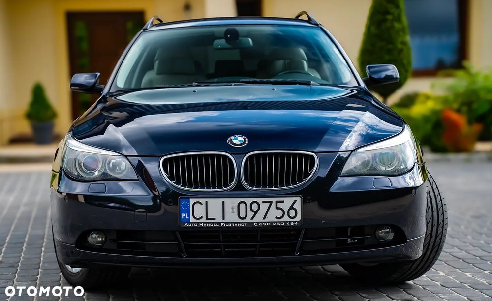 BMW Seria 5 530i - 7