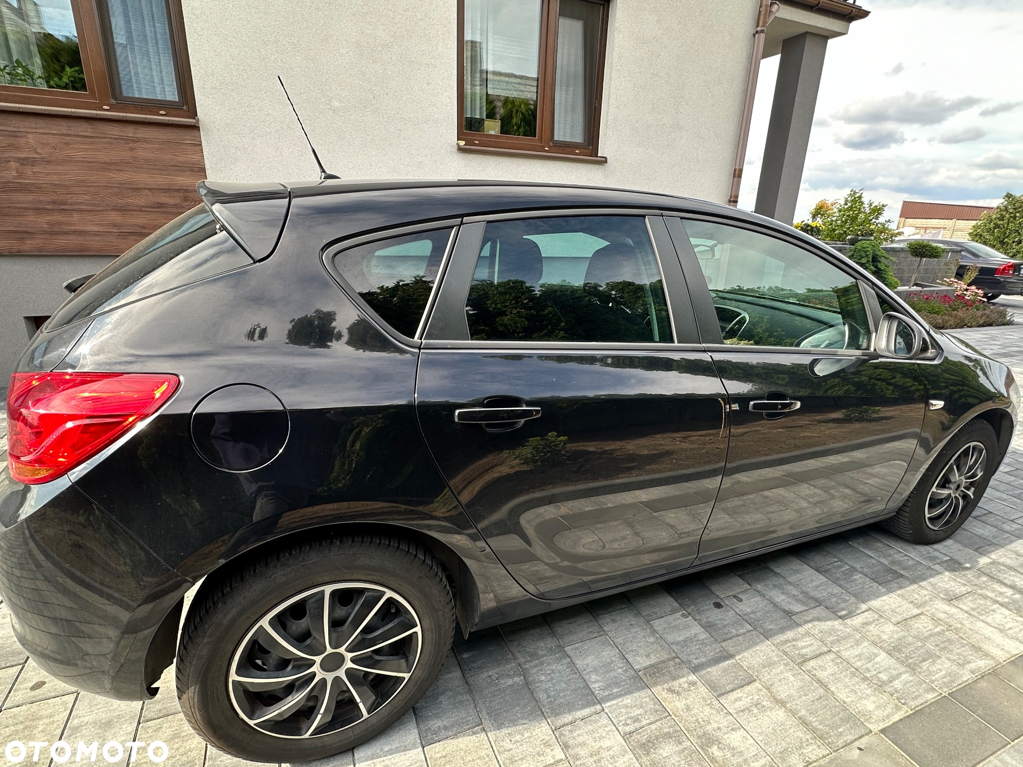 Opel Astra III 1.6 - 4