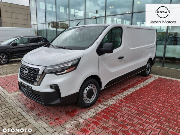 Nissan Primastar