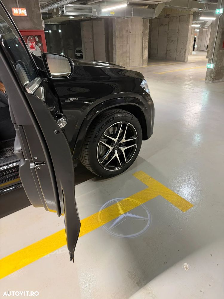 Mercedes-Benz GLE AMG 53 MHEV 4MATIC+ - 4