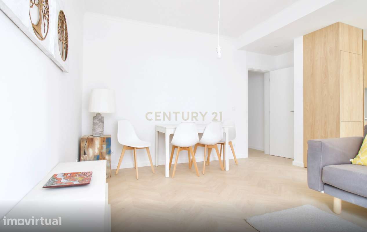 Apartamento T2 para Arrendamento – Travessa de Beirolas | Zona do Parq - Grande imagem: 2/24