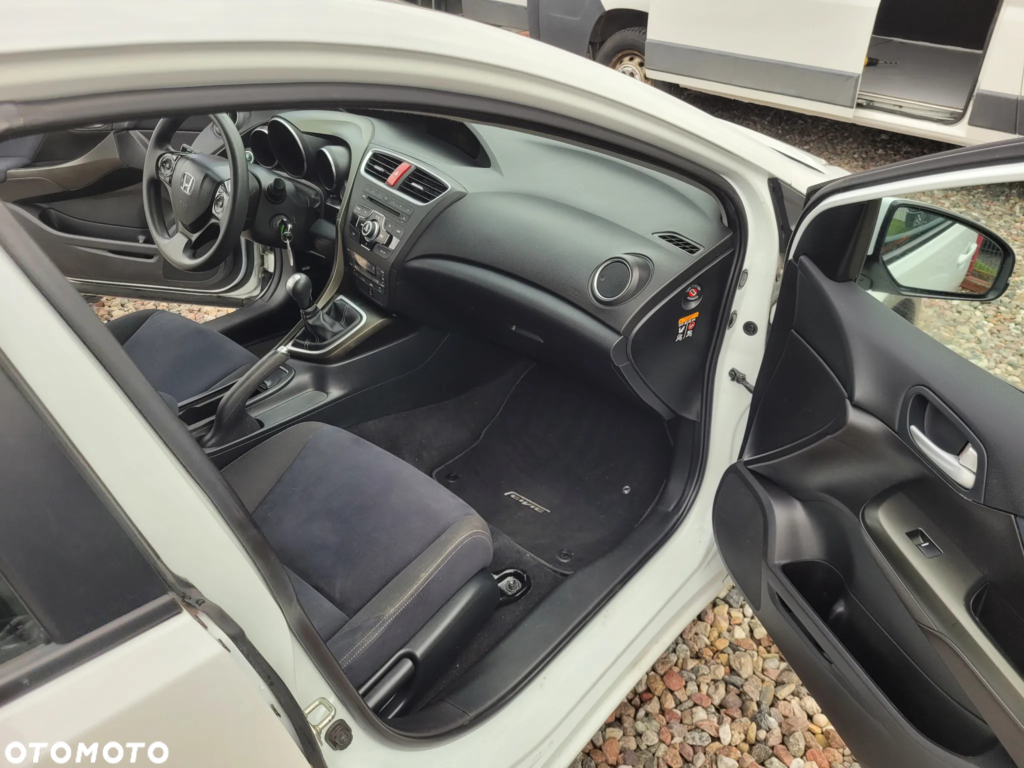 Honda Civic 1.6 i-DTEC Comfort (Honda Connect+) - 13