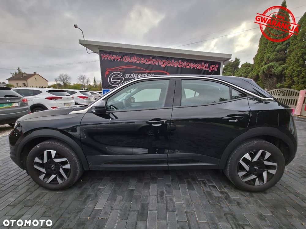 Opel Mokka - 5