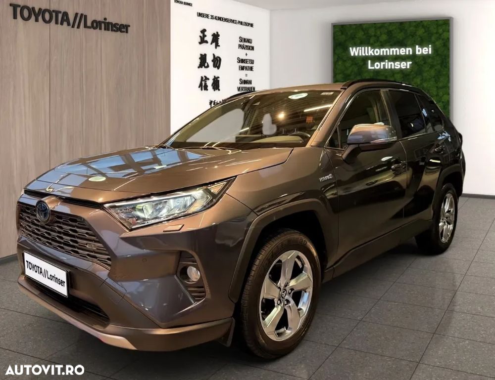 Toyota RAV4 2.5 VVT-iE 4x2 Dynamic