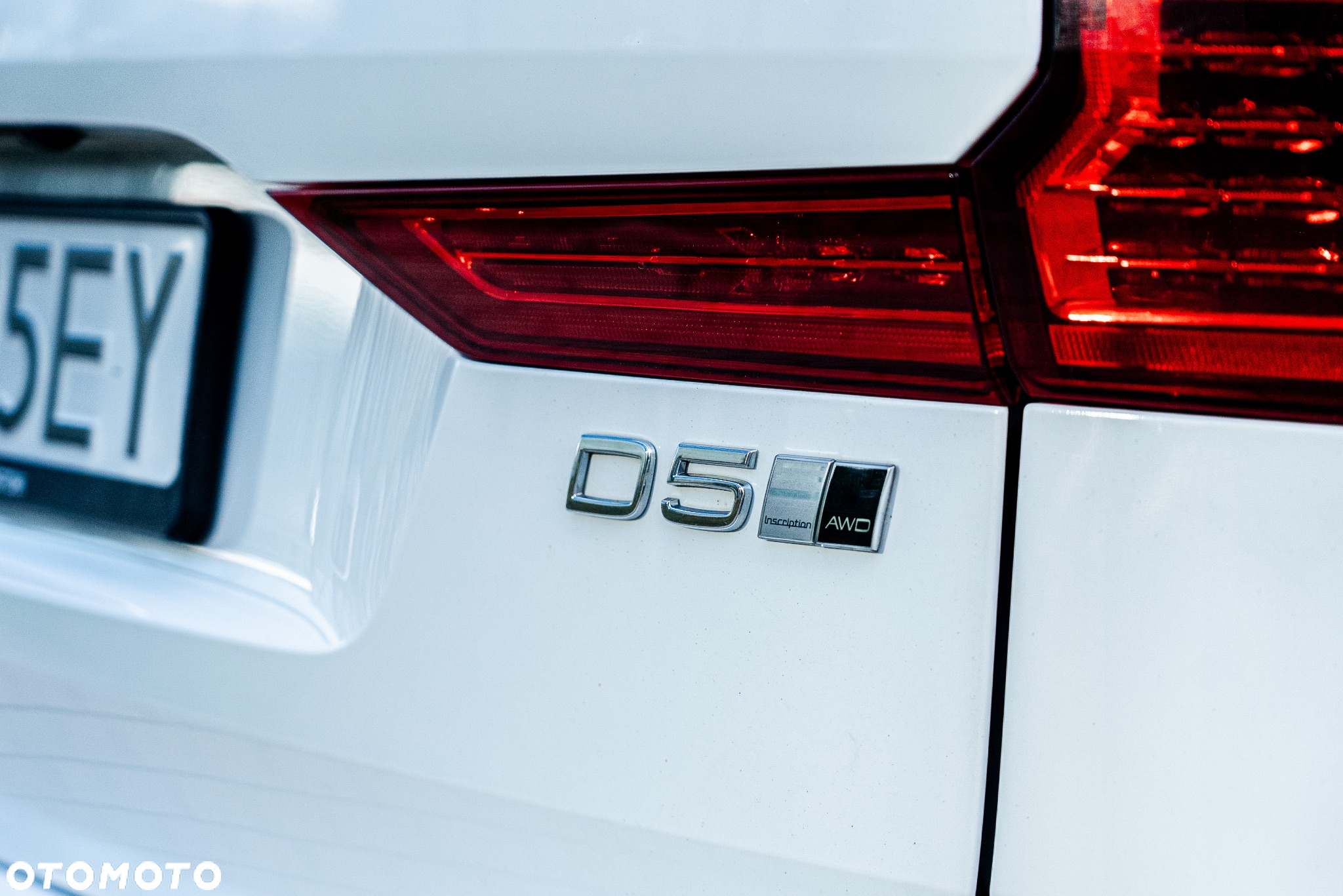 Volvo XC 60 D5 AWD Inscription - 11