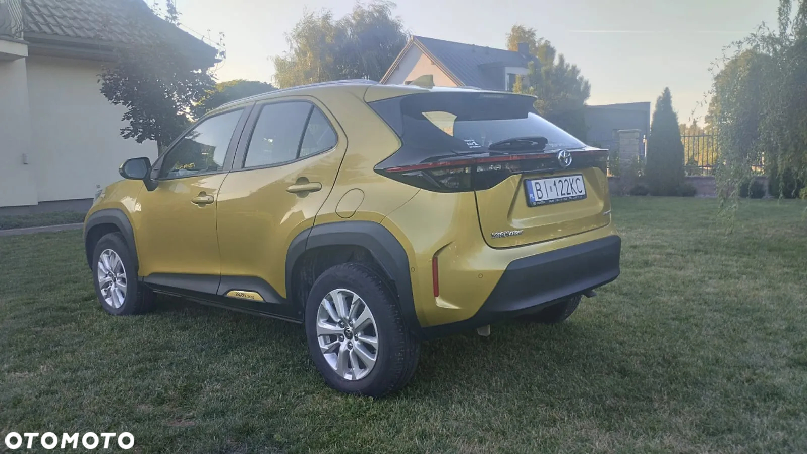Toyota Yaris Cross Hybrid 1.5 Comfort - 7