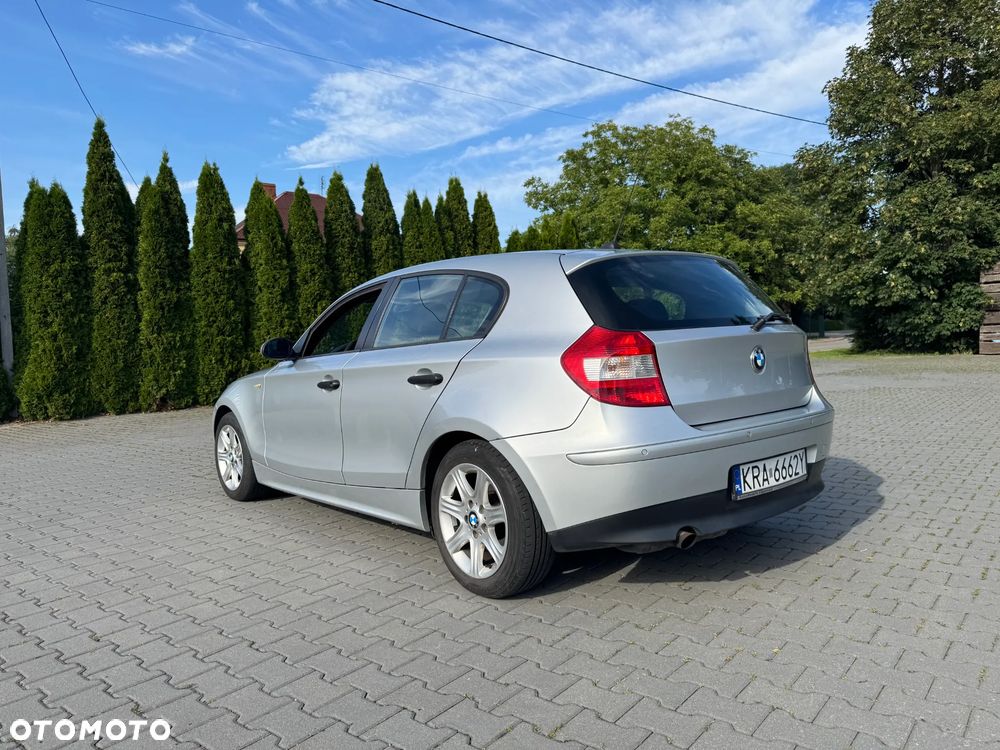 BMW Seria 1 - 4