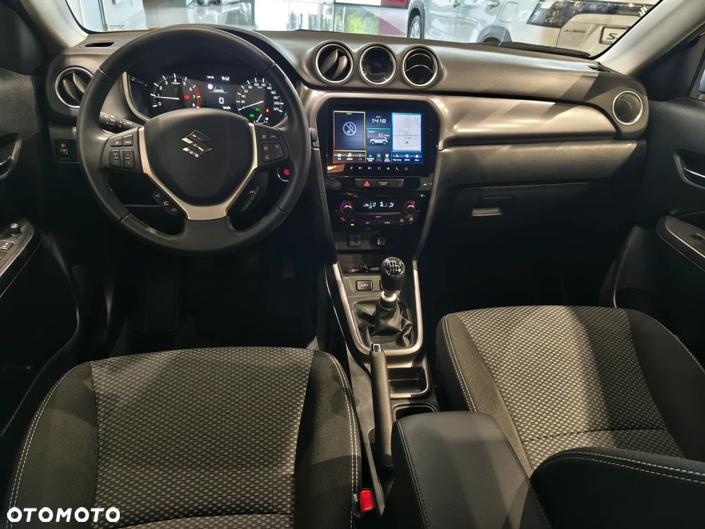 Suzuki Vitara 1.4 Boosterjet mHEV Premium Plus 2WD - 14
