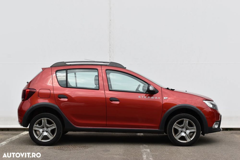 Dacia Sandero 0.9 Stepway - 7