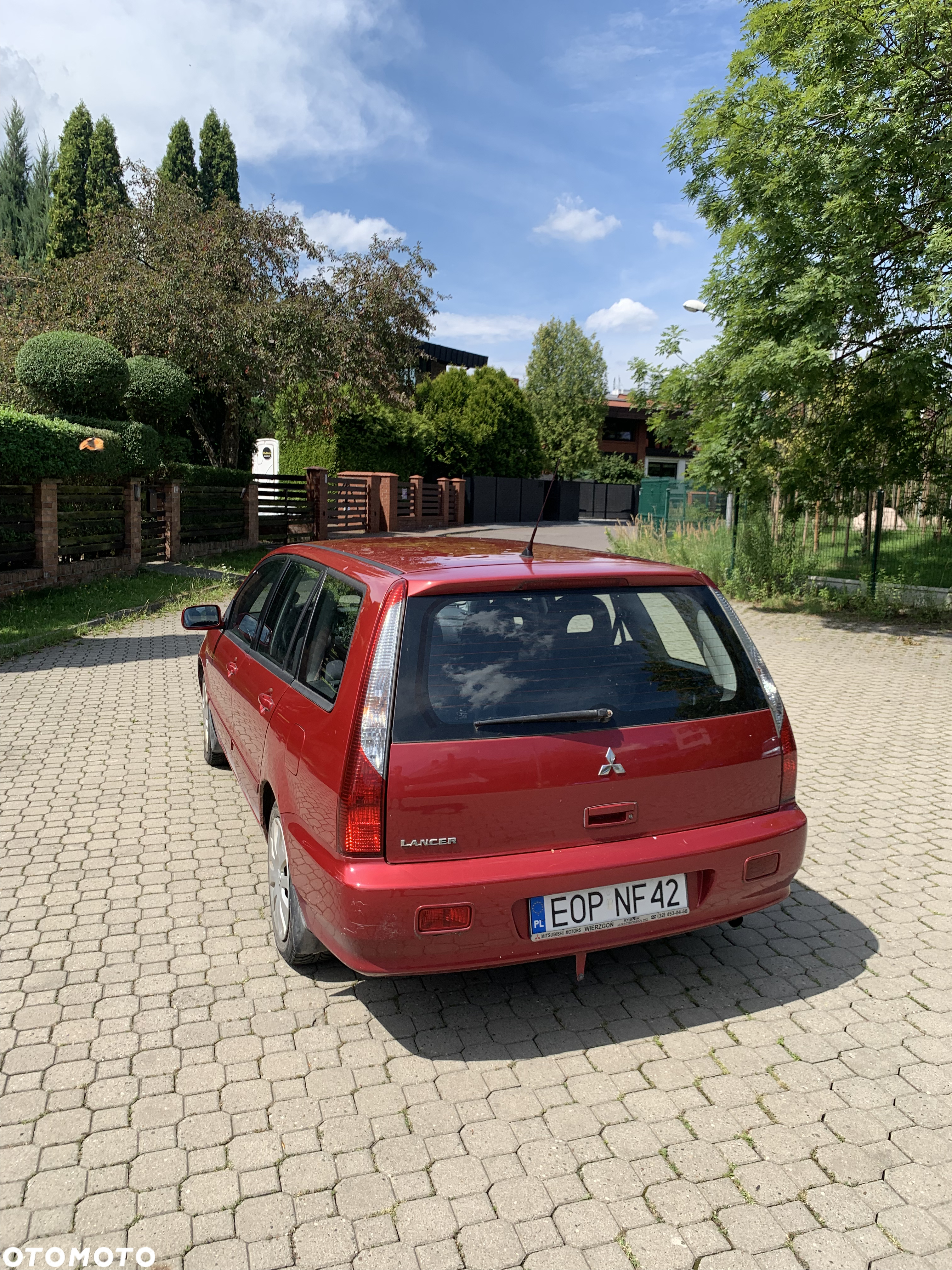 Mitsubishi Lancer 1.6 Comfort - 7