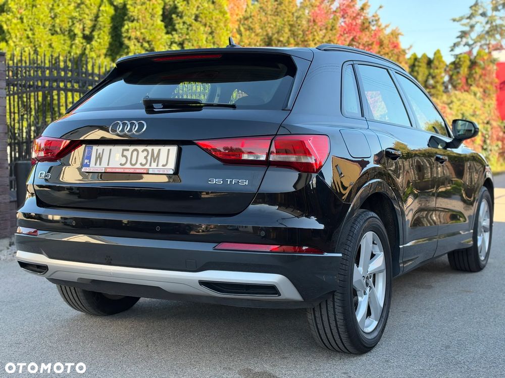 Audi Q3 2022 photo 4
