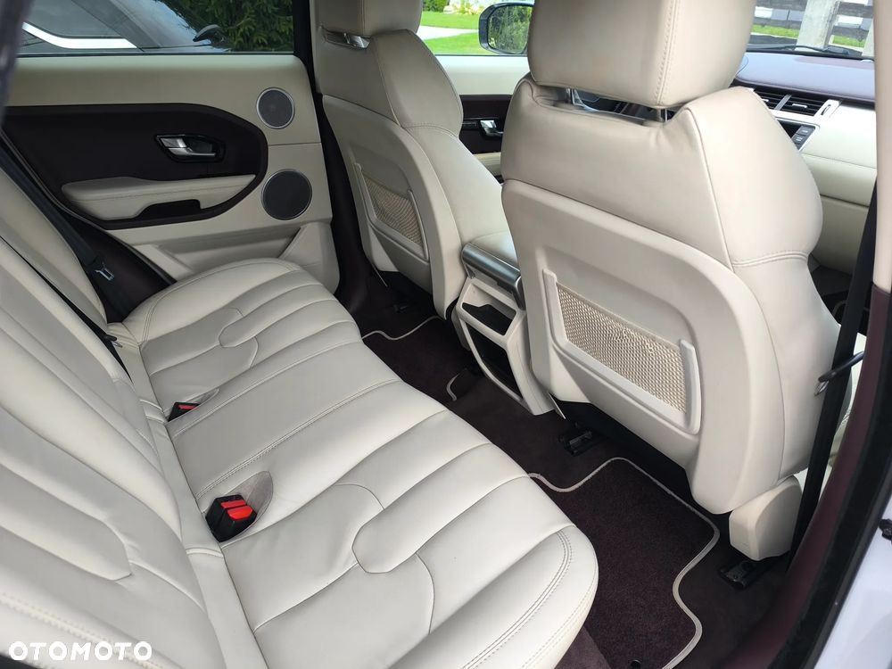 Land Rover Range Rover Evoque Si4 Prestige - 26