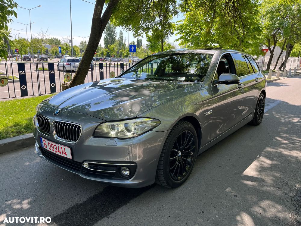BMW Seria 5 525d xDrive Sport-Aut. Modern Line - 27