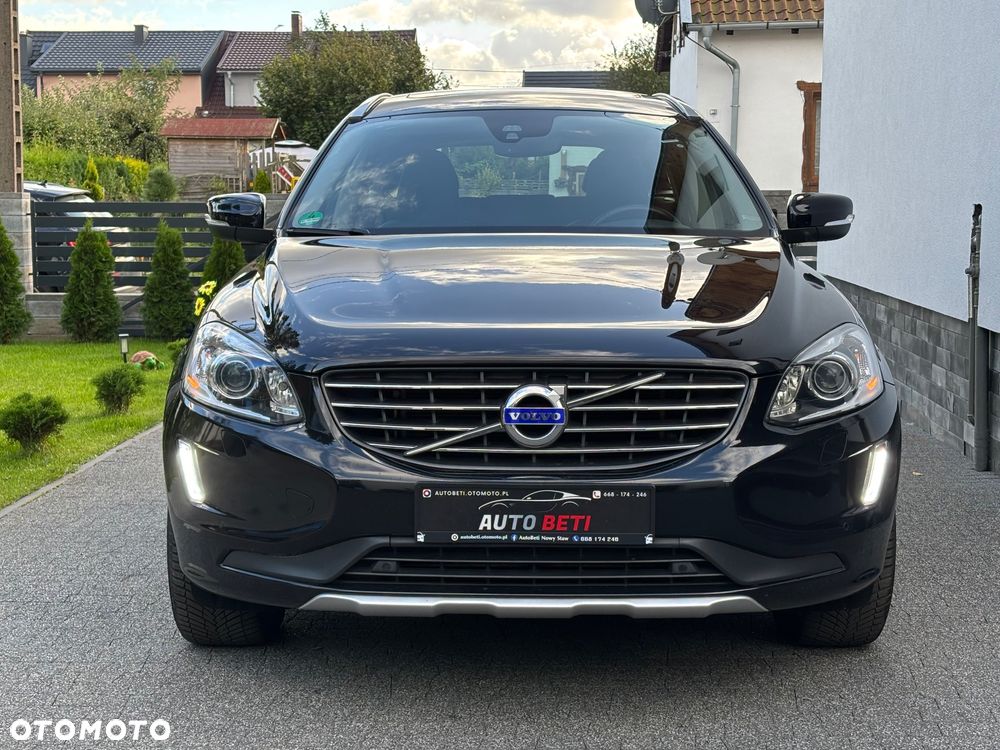 Volvo XC 60 D4 Geartronic Summum - 3