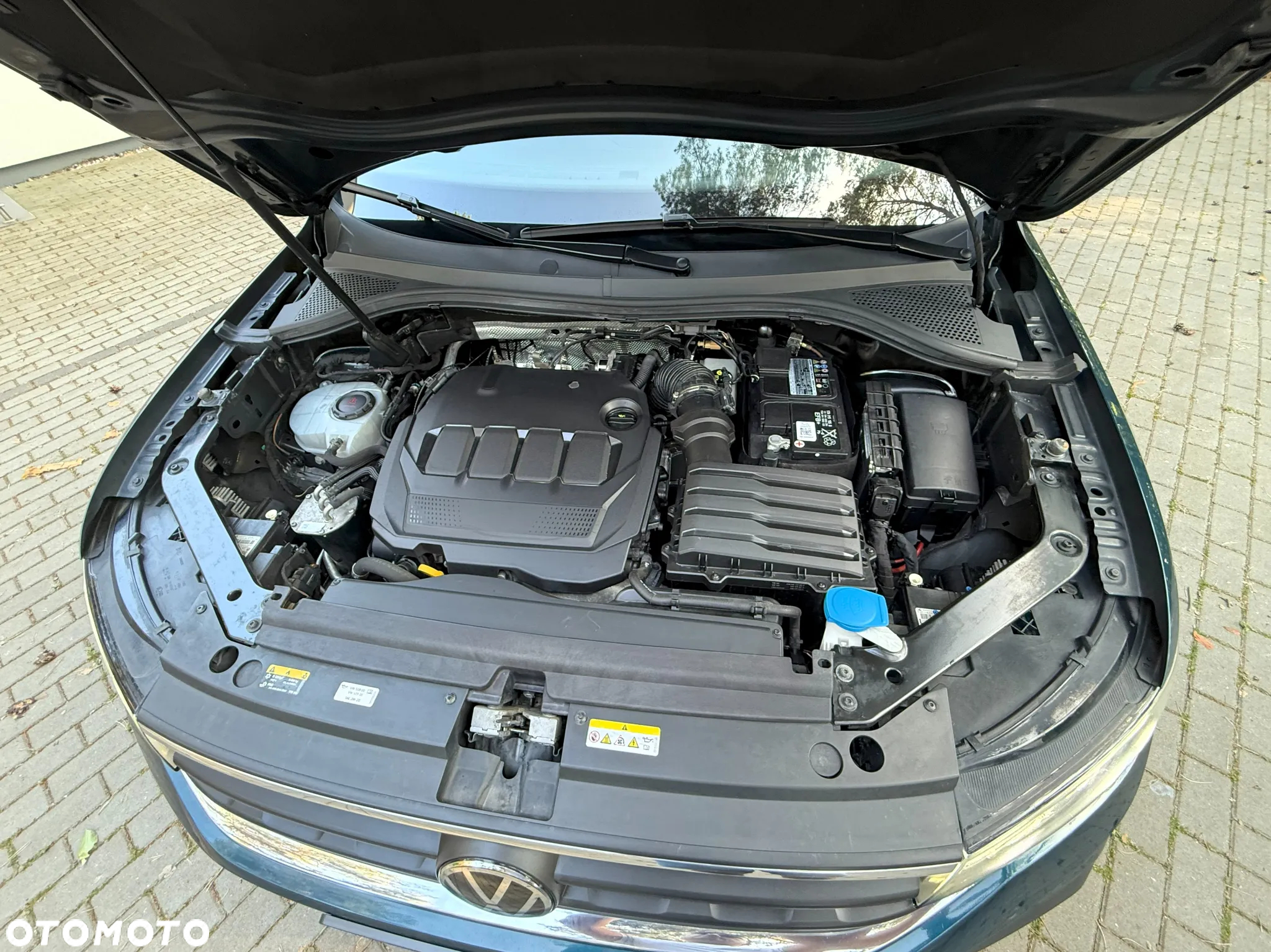 Volkswagen Tiguan 2.0 TDI SCR Life DSG - 37