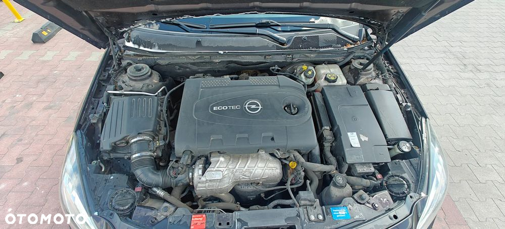 Opel Insignia 2.0 CDTI Cosmo - 17