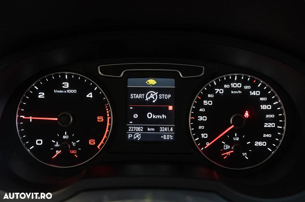 Audi Q3 2.0 TDI Quattro S tronic sport - 23