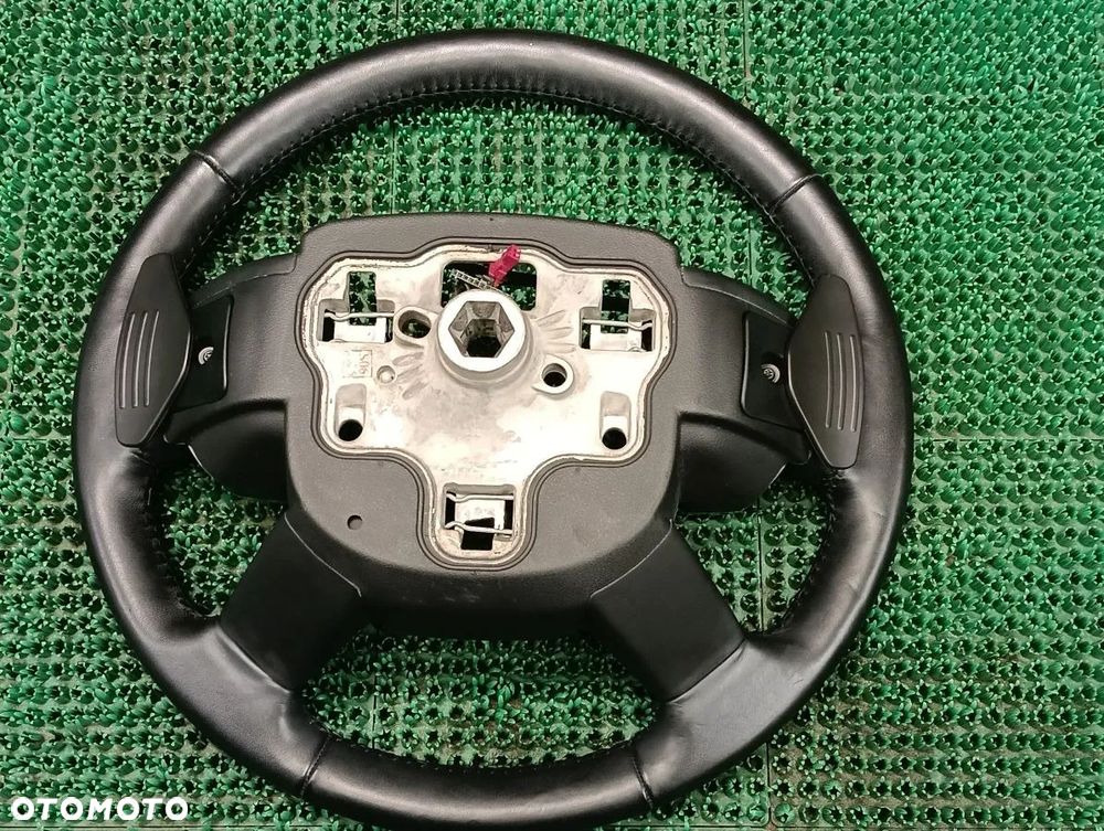 LAND ROVER DISCOVERY 5 3.0 SDV6 16-20r Kierownica Skórzana - 5