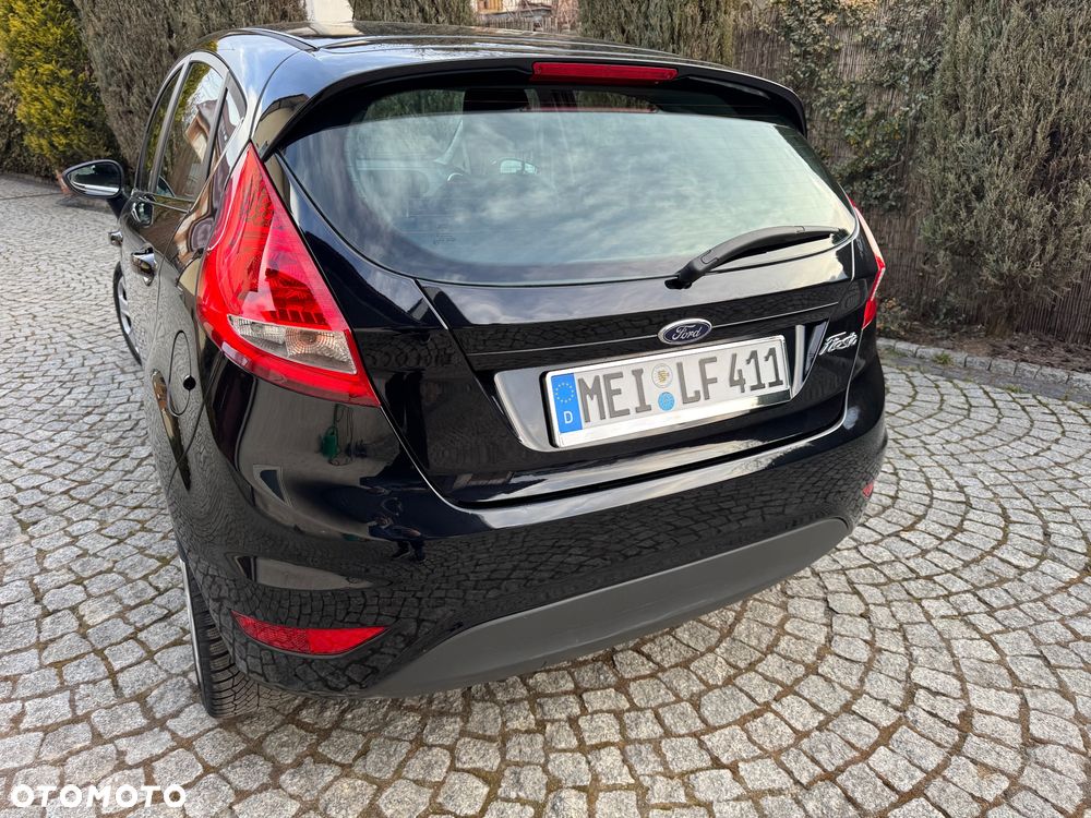 Ford Fiesta 1.25 Champions Edition - 7