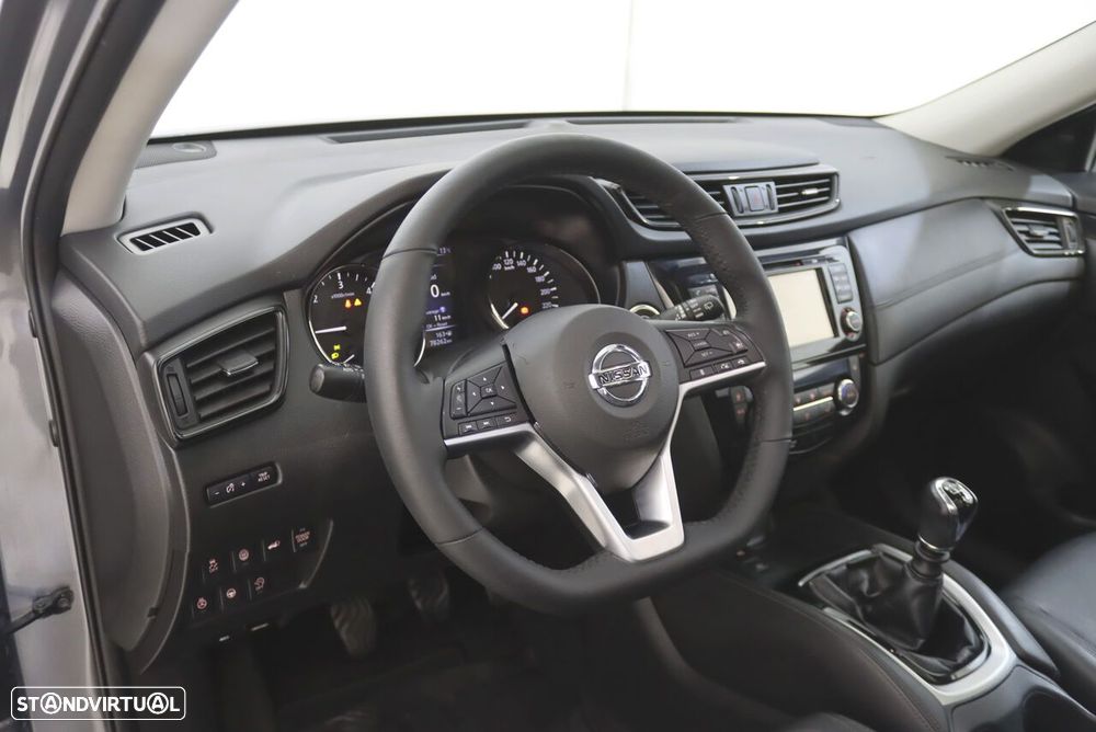 Nissan X-Trail 1.7 dCi Bussiness Edition 7L - 3