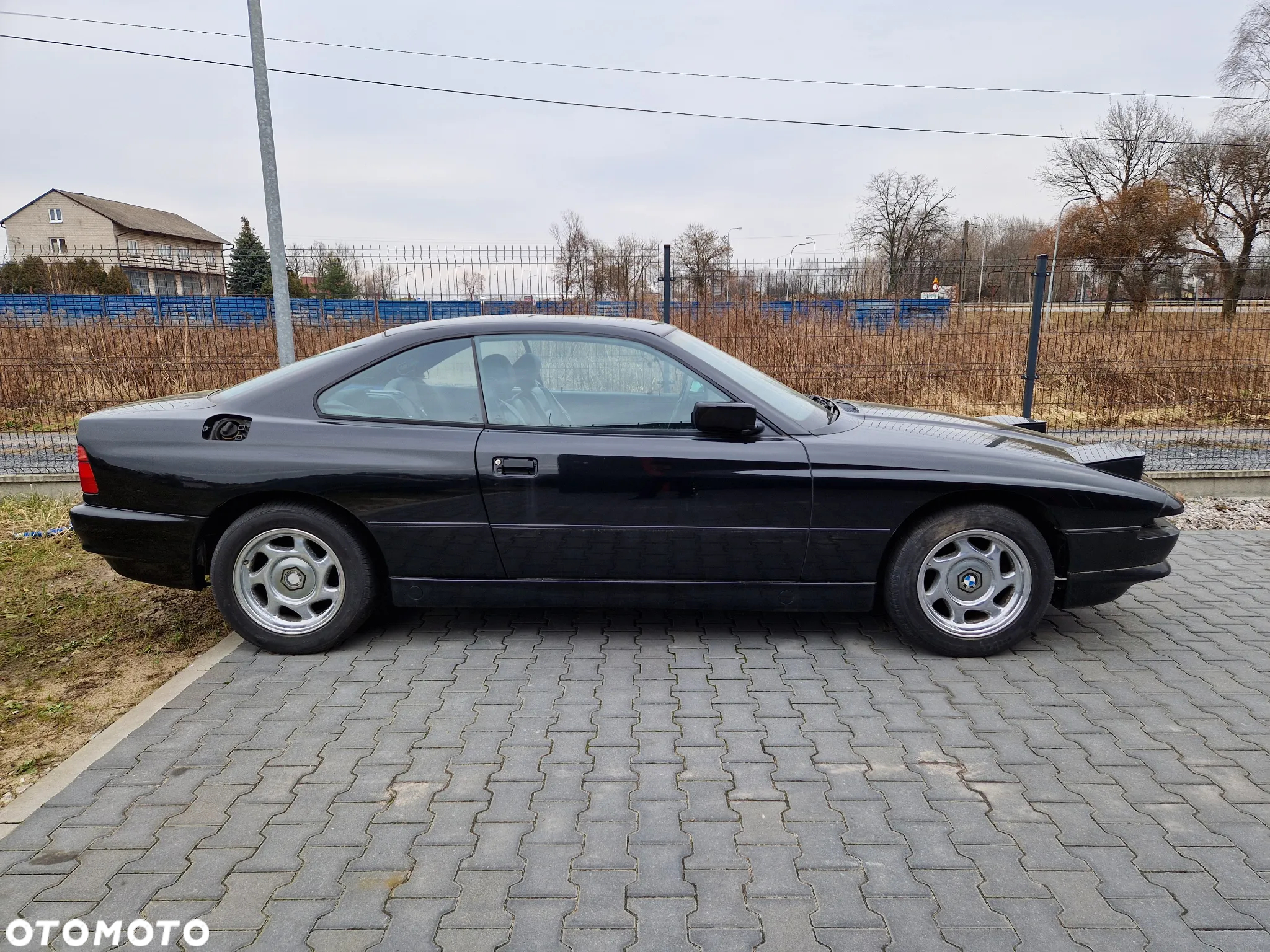 BMW Seria 8 - 3
