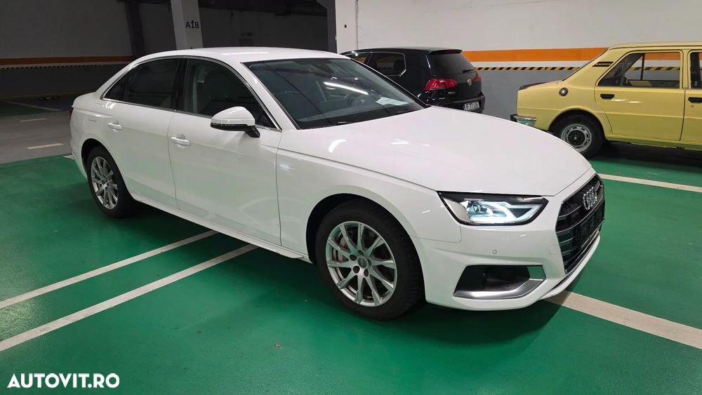 Audi A4 Limuzina - 5
