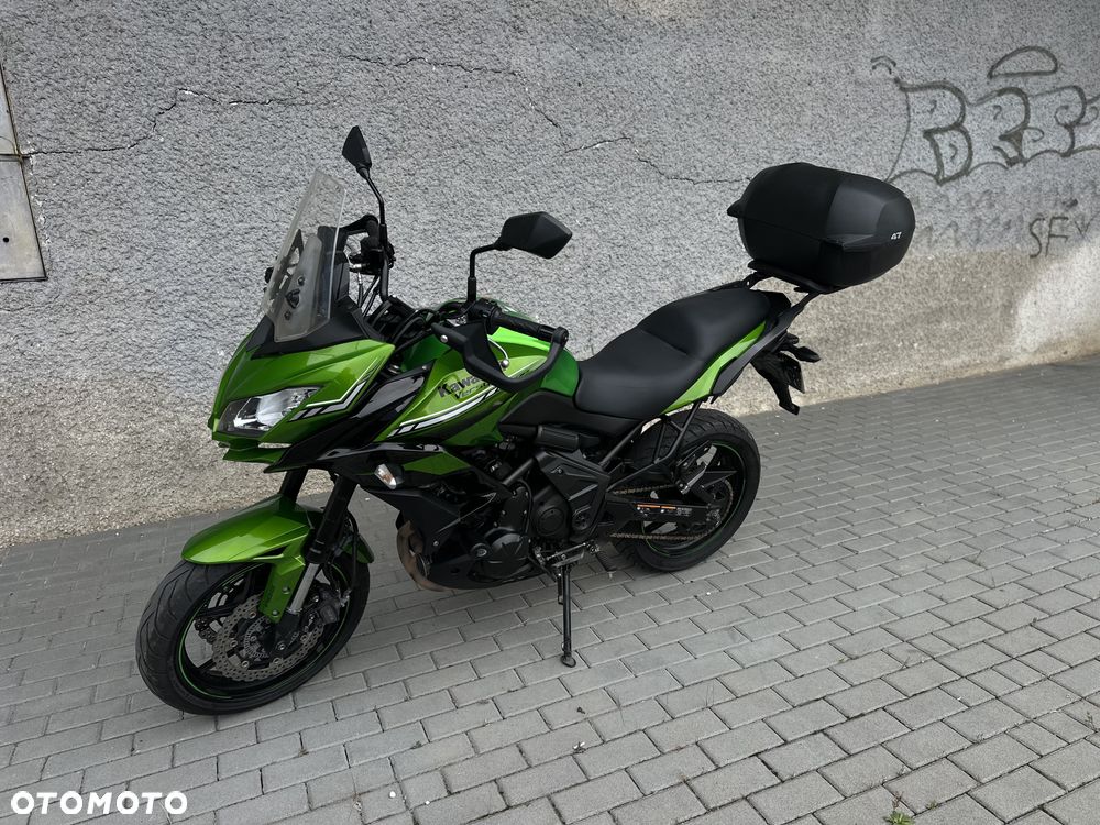 Kawasaki Versys 650 - 23