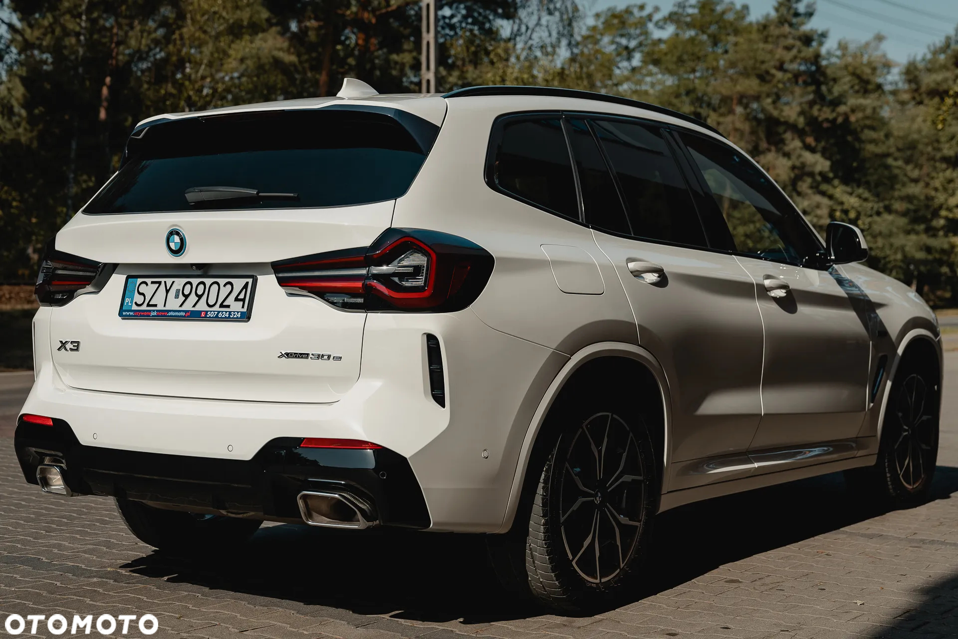 BMW X3 xDrive30e M Sport Edition - 11
