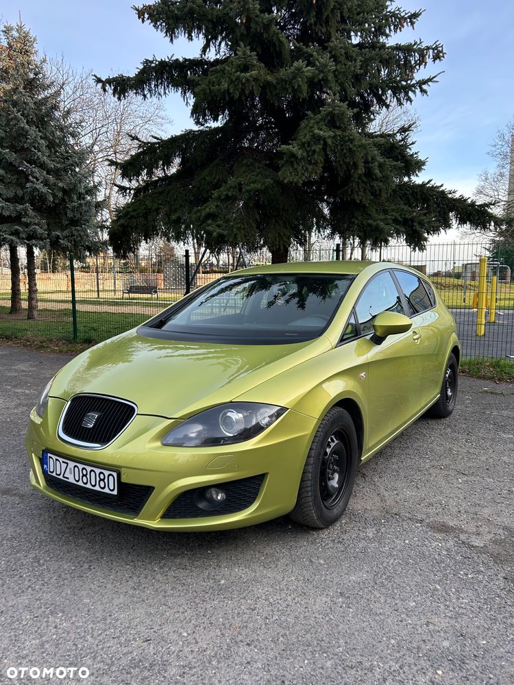 Seat Leon 1.4 TSI Style - 8