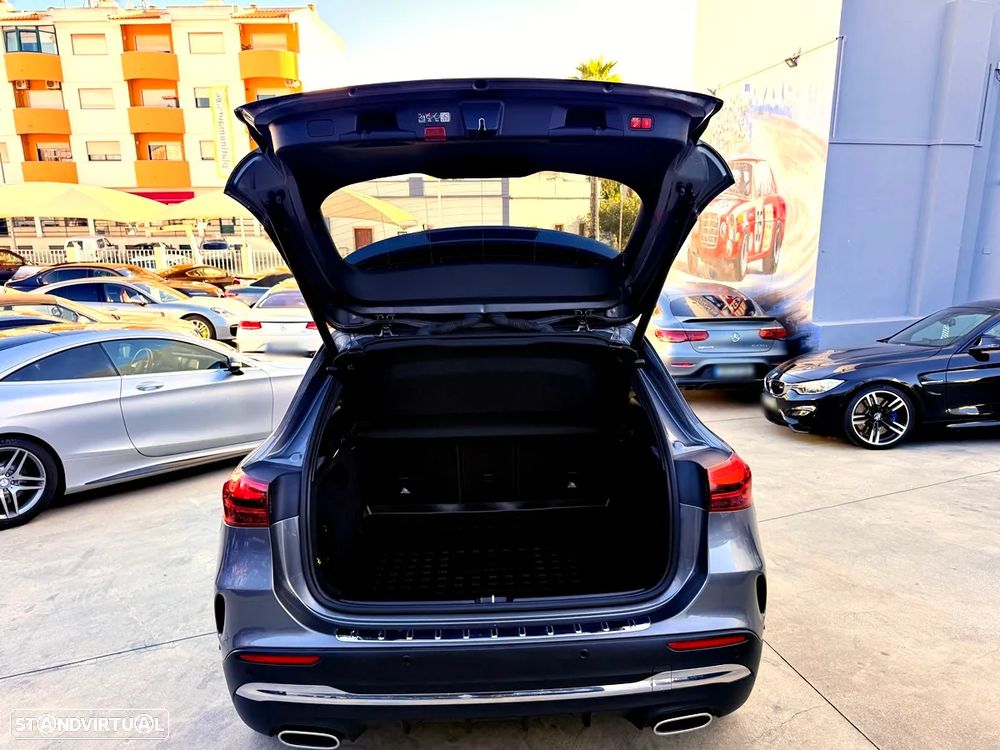 Mercedes-Benz GLA 200 AMG Line - 35