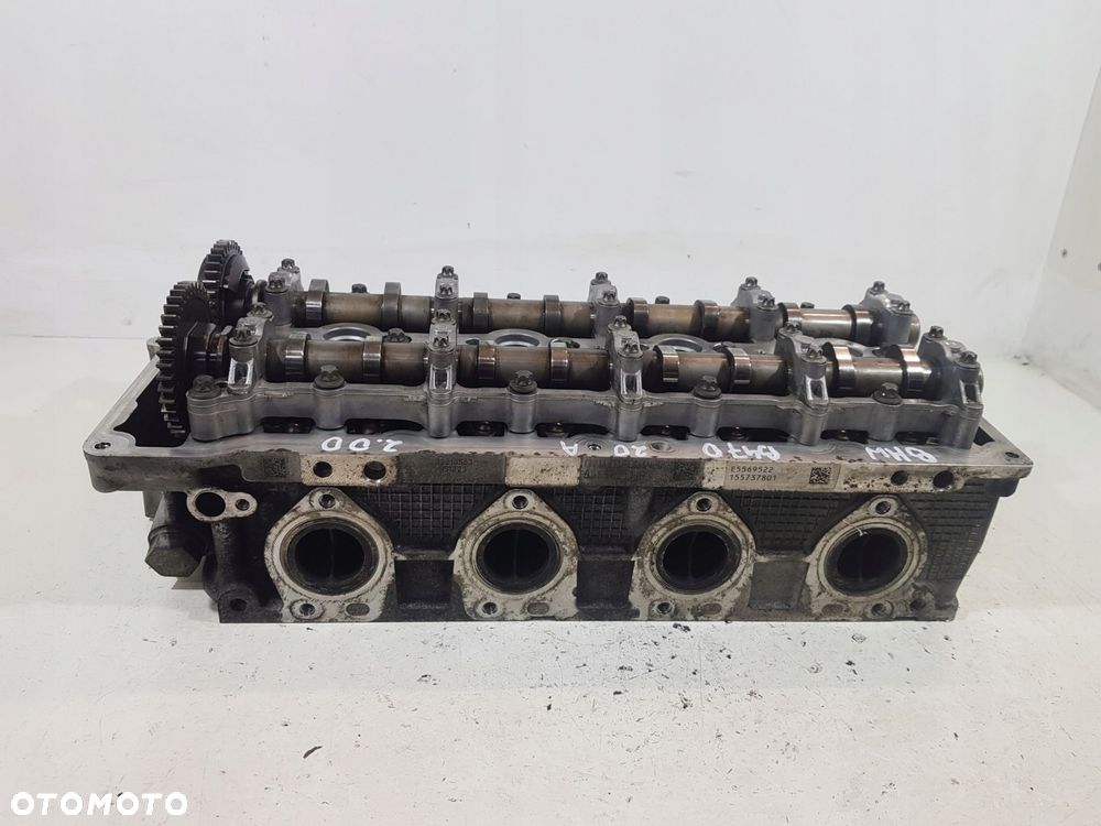 głowica silnika 85137090400 bmw f20 f30 f32 f34 f10 b47 b47d20a 2.0d 150km - 5