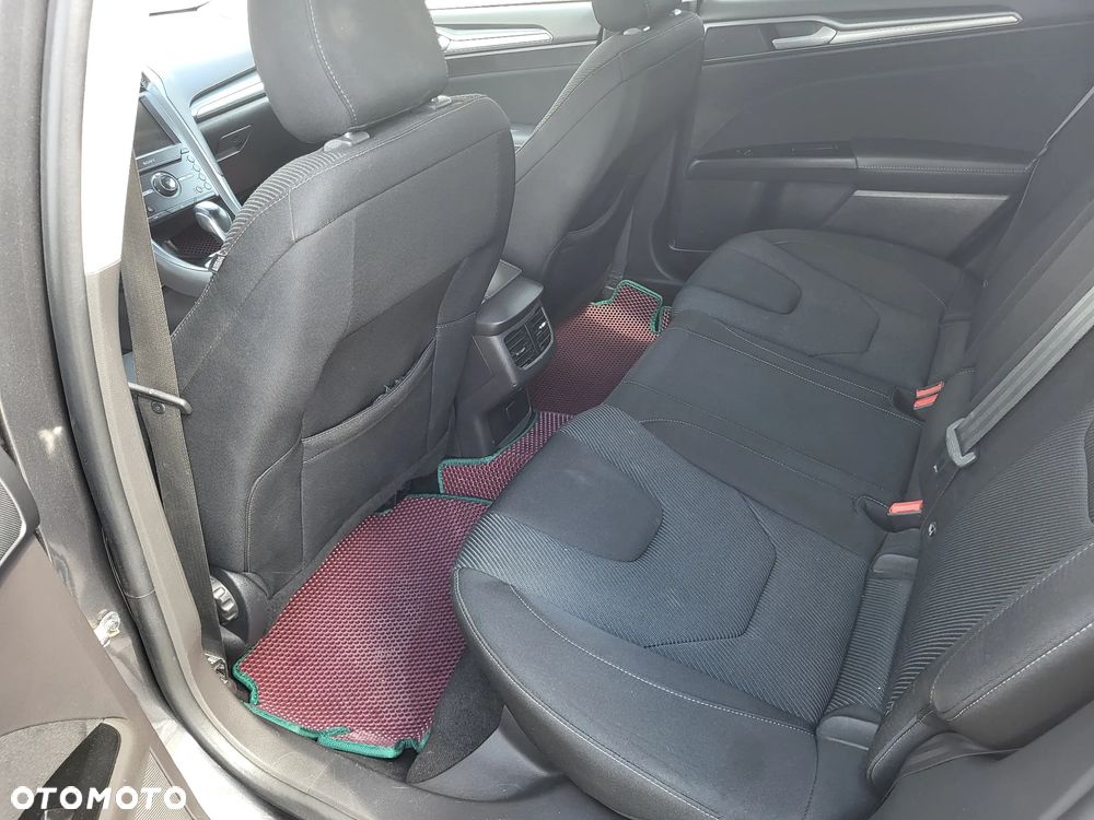 Ford Mondeo 2.0 TDCi Edition 4WD PowerShift - 15