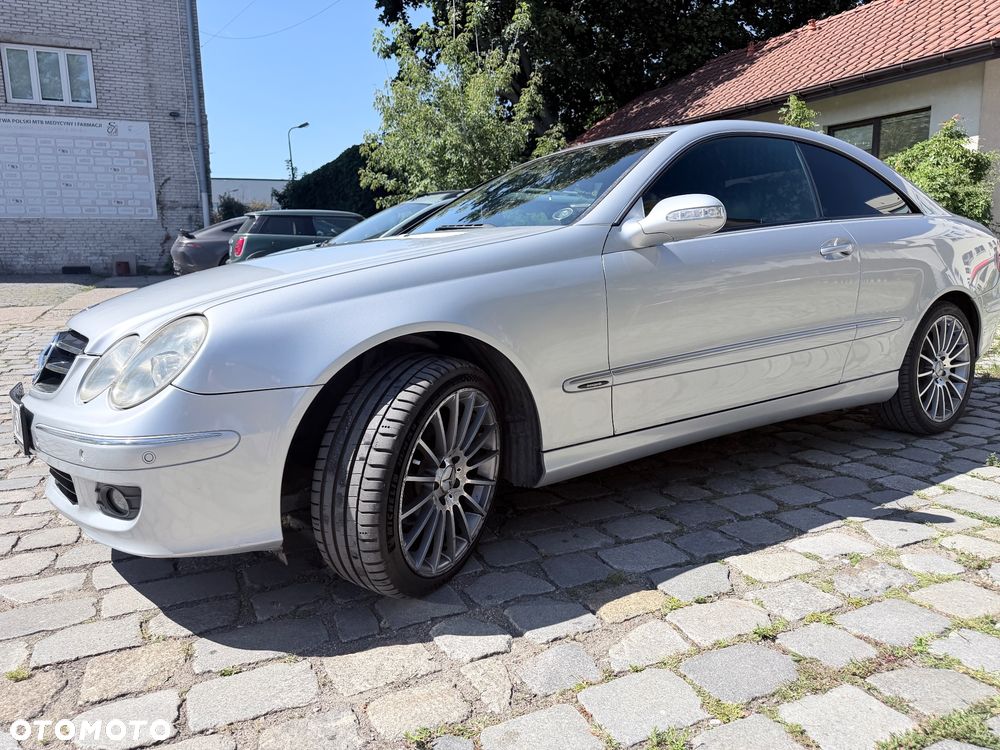 Mercedes-Benz CLK 220 CDI Automatik Avantgarde Sport Edition - 5
