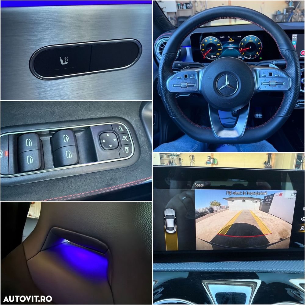 Mercedes-Benz CLA 180 7G-DCT AMG Line Advanced Plus - 8