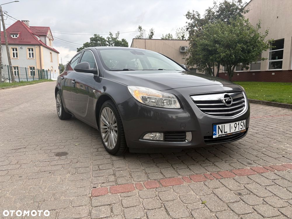 Opel Insignia 2.0 CDTI Edition - 12
