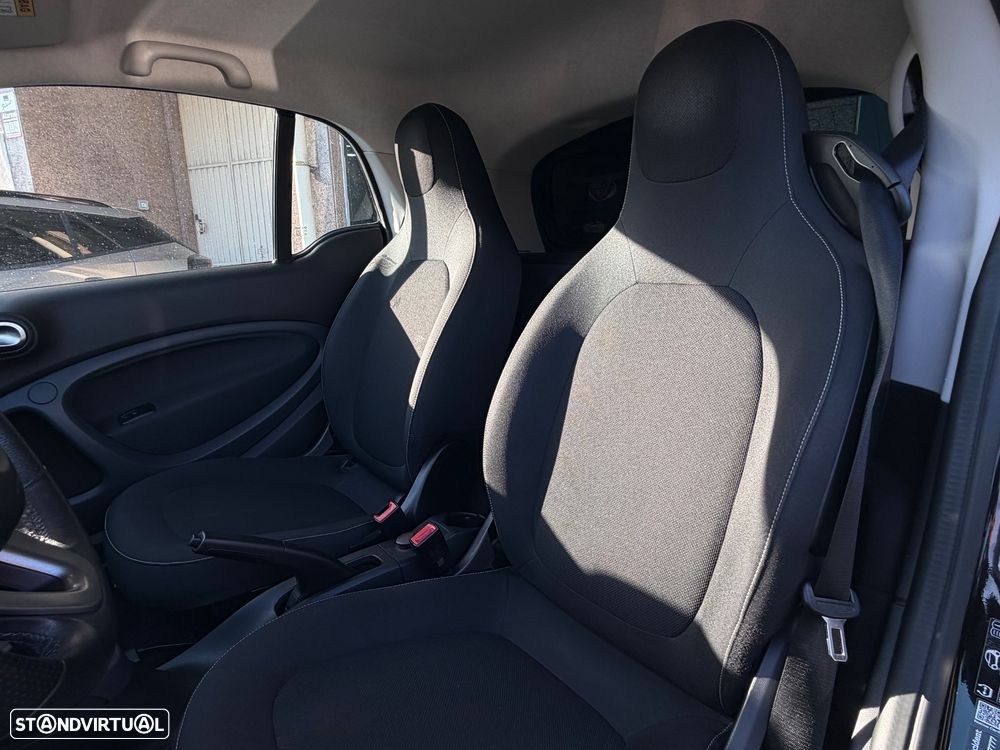 Smart ForTwo Coupé 0.9 Passion 90 Aut. - 7