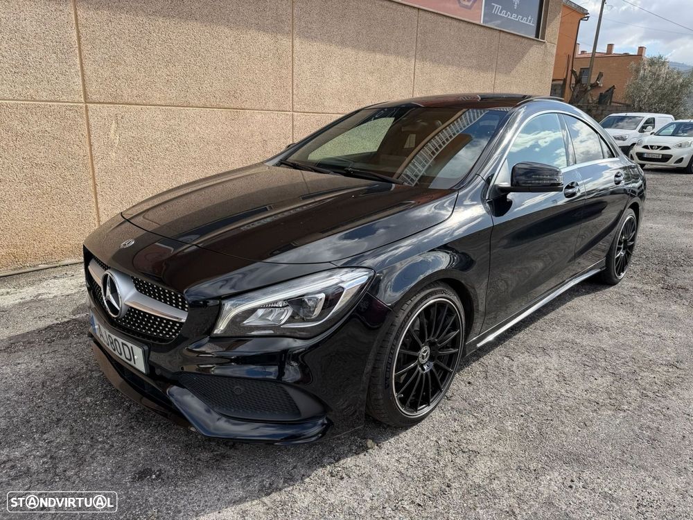 Mercedes-Benz CLA 180 CDI AMG Line - 7