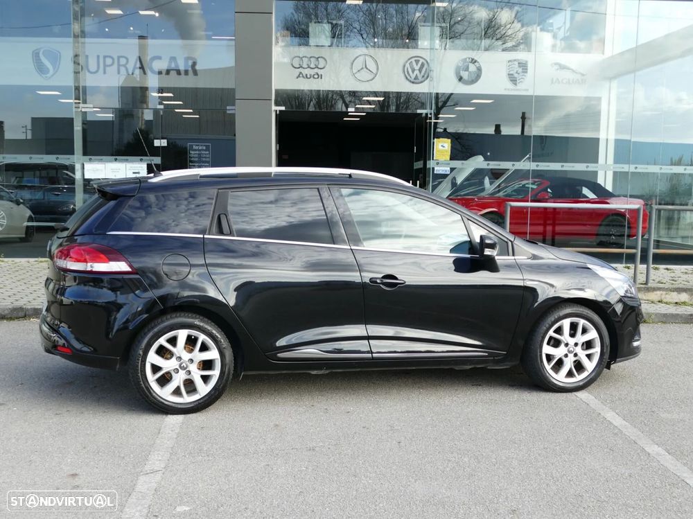 Renault Clio Sport Tourer 0.9 TCe Limited - 14