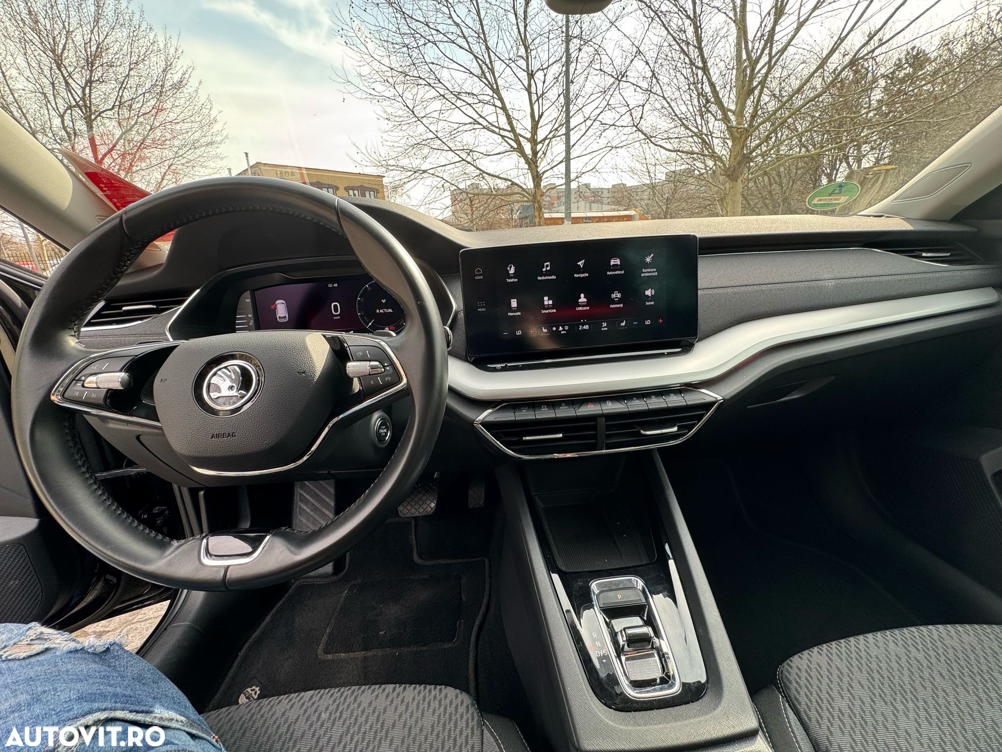 Skoda Octavia 2.0 TDI DSG Ambition - 11