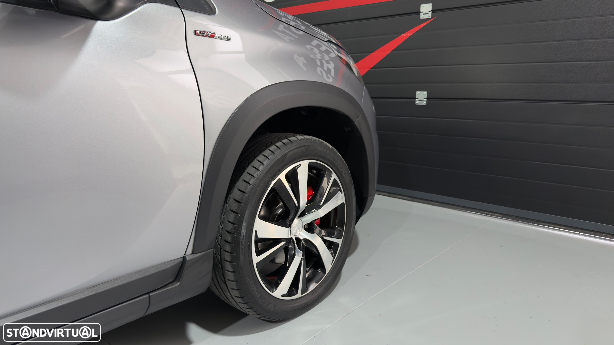 Peugeot 2008 1.2 PureTech GT Line - 9