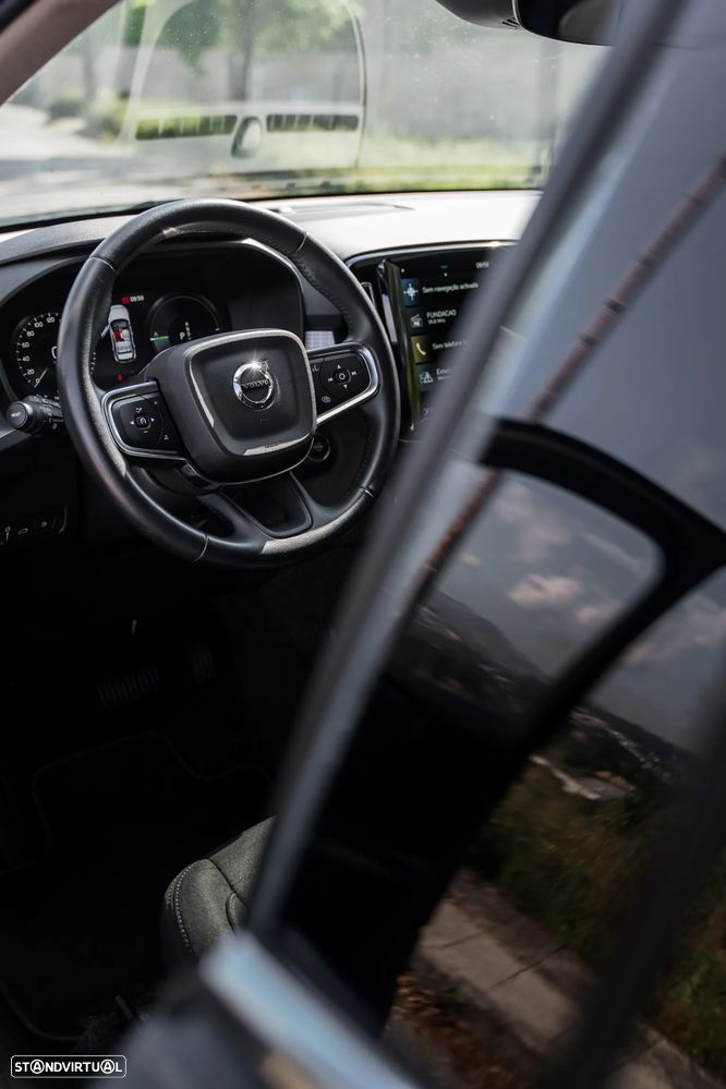 Volvo XC 40 1.5 T4 PHEV Inscription Expression - 32
