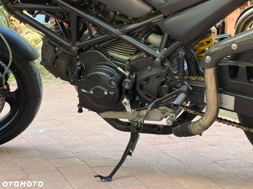 Ducati Monster - 3
