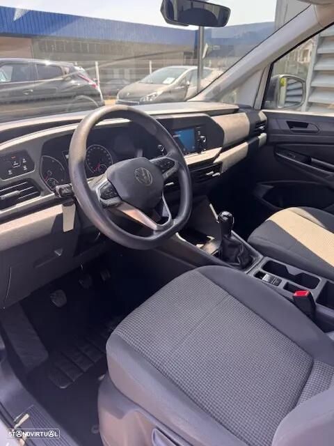 VW Caddy 2.0 TDI - 5